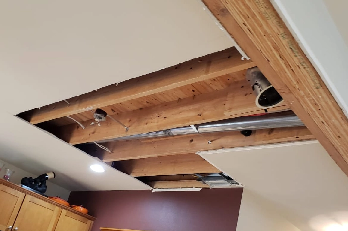 Drywall Repair