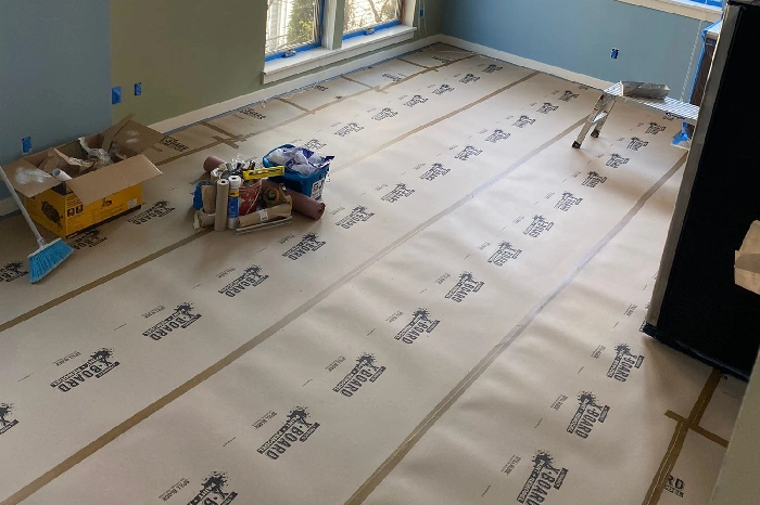 Flooring Installation
