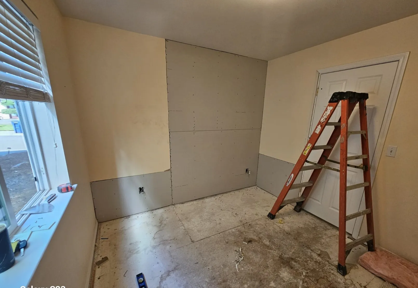 Trusted Drywall Repair